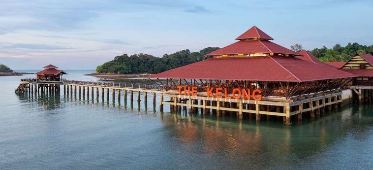 Hotel Banyu Biru Bintan Island : Photo 
