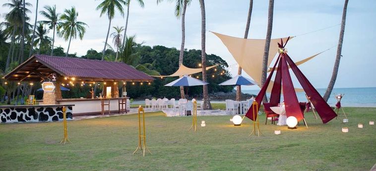 Hotel Banyu Biru Bintan Island : Photo 