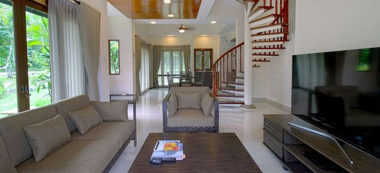 Hotel Banyu Biru Bintan Island : Photo 