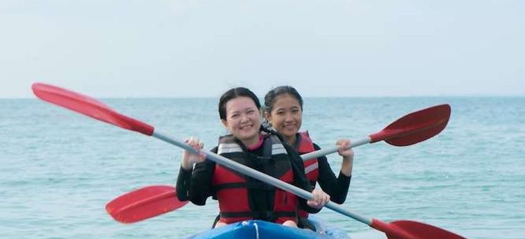 Hotel Banyu Biru Bintan Island: Foto 
