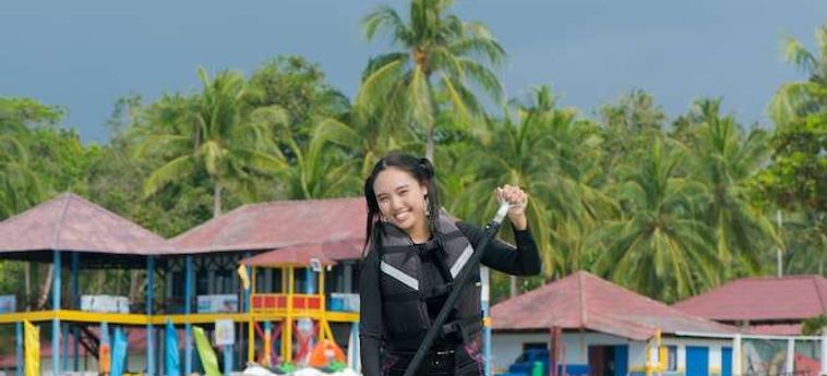 Hotel Banyu Biru Bintan Island: Foto 