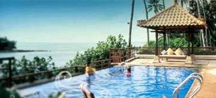 Hotel Indra Maya Villas:  BINTAN ISLAND