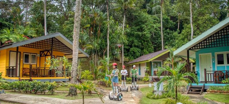 Hotel Nirwana Beach Club Bintan Island: Foto 