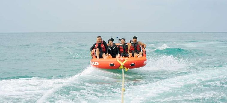 Hotel Nirwana Beach Club Bintan Island: Foto 