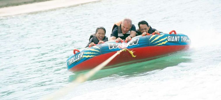 Hotel Nirwana Beach Club Bintan Island: Foto 