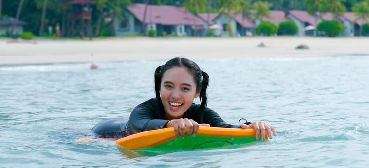 Hotel Nirwana Beach Club Bintan Island: Foto 