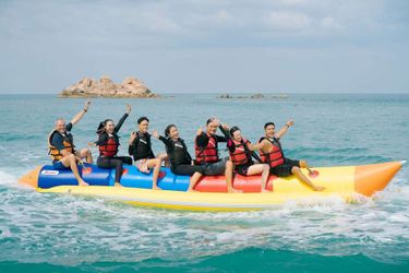 Hotel Nirwana Beach Club Bintan Island: Photo 