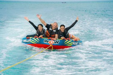 Hotel Nirwana Beach Club Bintan Island: Photo 