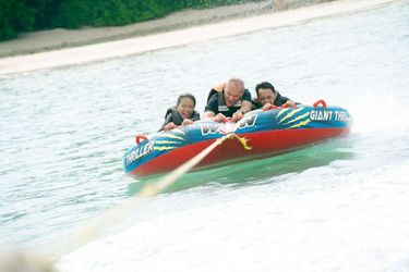 Hotel Nirwana Beach Club Bintan Island: Photo 