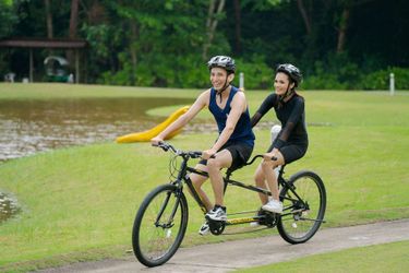 Hotel Nirwana Beach Club Bintan Island: Photo 