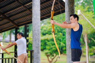 Hotel Nirwana Beach Club Bintan Island: Photo 