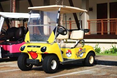 Hotel Nirwana Beach Club Bintan Island: Photo 