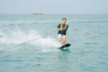 Hotel Nirwana Beach Club Bintan Island: Photo 