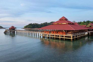 Hotel Nirwana Beach Club Bintan Island: Photo 