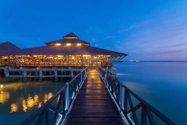 Hotel Nirwana Beach Club Bintan Island: Photo 
