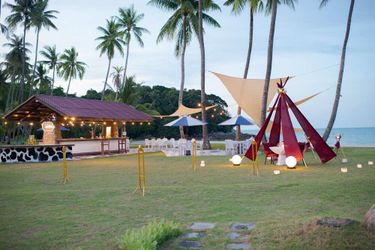 Hotel Nirwana Beach Club Bintan Island: Photo 