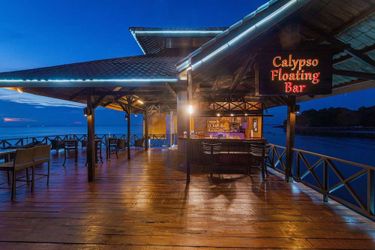 Hotel Nirwana Beach Club Bintan Island: Photo 