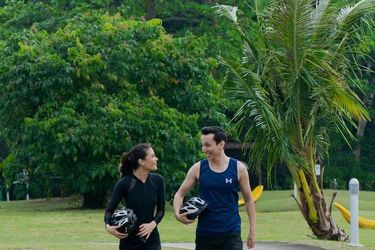 Hotel Nirwana Beach Club Bintan Island: Photo 