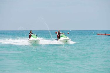 Hotel Nirwana Beach Club Bintan Island: Photo 