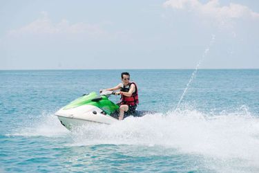 Hotel Nirwana Beach Club Bintan Island: Photo 