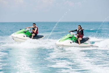 Hotel Nirwana Beach Club Bintan Island: Photo 