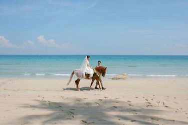 Hotel Nirwana Beach Club Bintan Island: Photo 