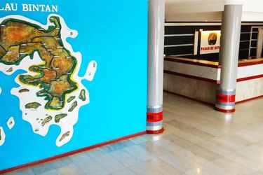 Paradise Hotel Bintan Island: Photo 