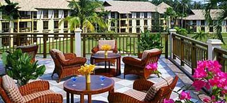 Hotel Nirwana Resort:  BINTAN ISLAND
