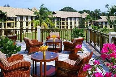 Hotel Nirwana Resort:  BINTAN ISLAND