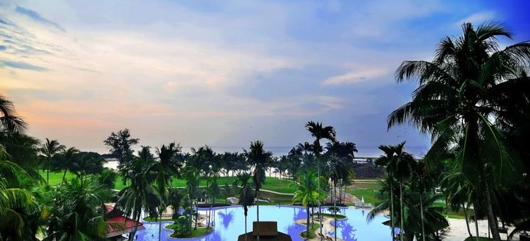 Hotel Bintan Lagoon Resort:  BINTAN ISLAND