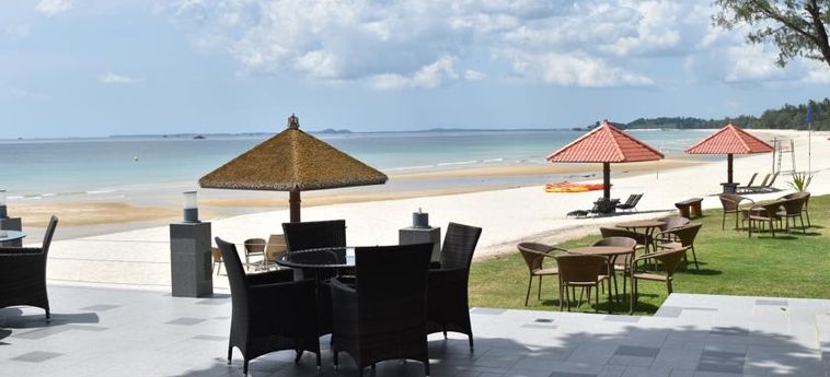Hotel Bintan Lagoon Resort:  BINTAN ISLAND