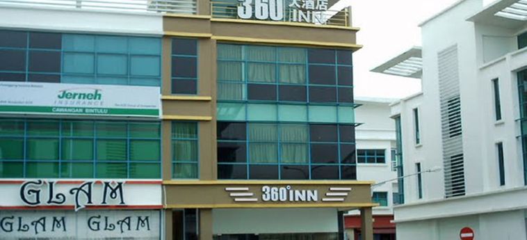Hotel 360 Inn:  BINTULU