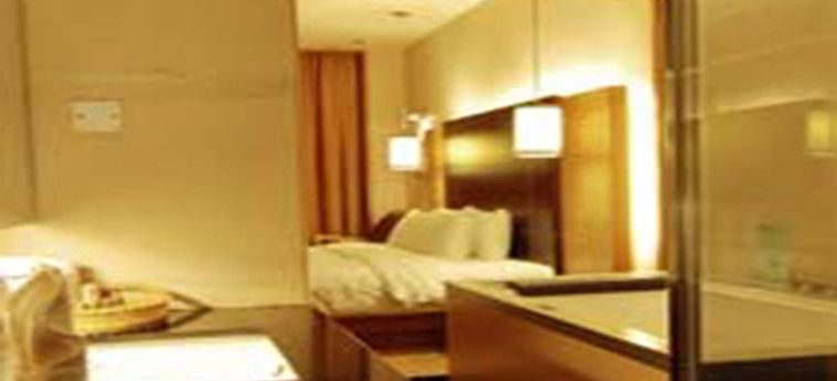 Hotel New World Suites:  BINTULU