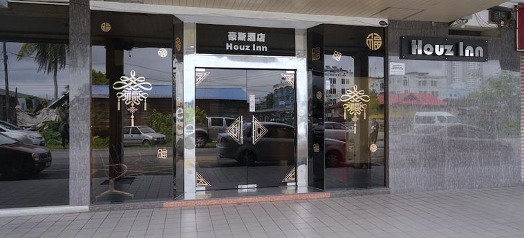Hotel Oyo 89866 Houz Inn:  BINTULU