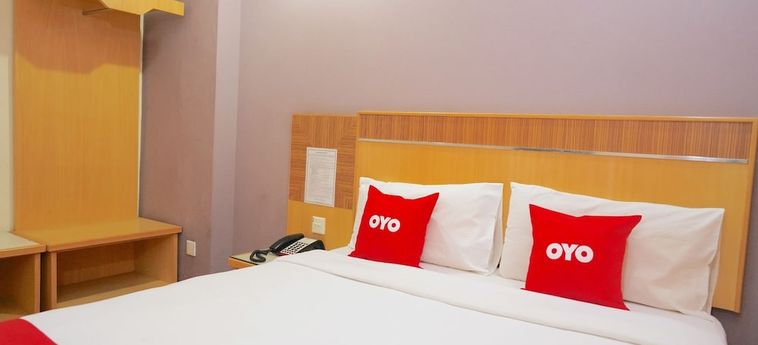 Hotel Oyo 89866 Houz Inn:  BINTULU