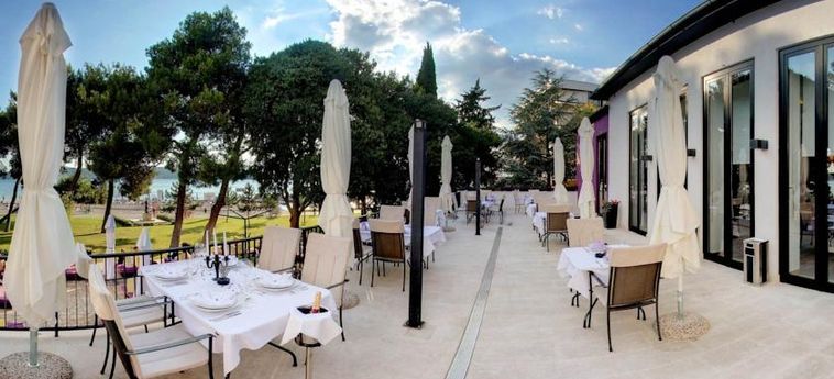 Hotel Adriatic:  BIOGRAD - DALMATIA