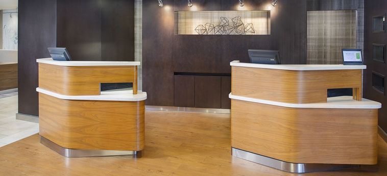 Hotel Courtyard By Marriott Birmingham Homewood:  BIRMINGHAM (AL)
