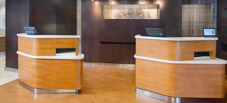Hotel Courtyard By Marriott Birmingham Homewood:  BIRMINGHAM (AL)