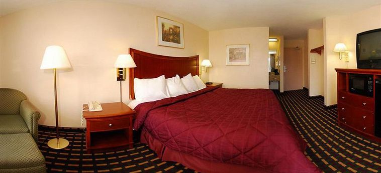 Hotel Quality Inn Homewood:  BIRMINGHAM (AL)