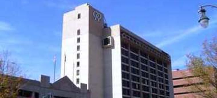 Hotel Hilton Birmingham At Uab:  BIRMINGHAM (AL)
