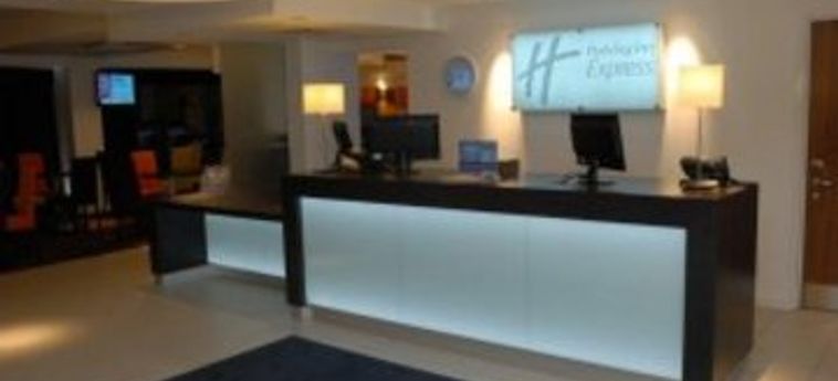 Hotel Holiday Inn Express Birmingham - South 45:  BIRMINGHAM