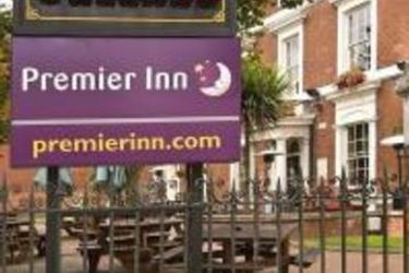 Hotel Premier Inn Birmingham Broad Street (Brindley Place):  BIRMINGHAM