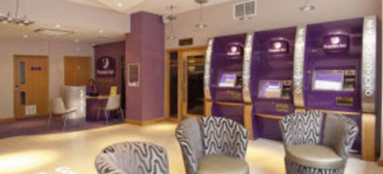 Hotel Premier Inn Birmingham City (Waterloo Street):  BIRMINGHAM