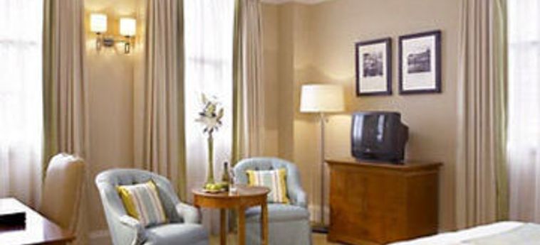 Hotel Birmingham Marriott:  BIRMINGHAM