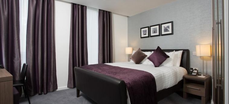 Hotel Staybridge Suites Birmingham :  BIRMINGHAM