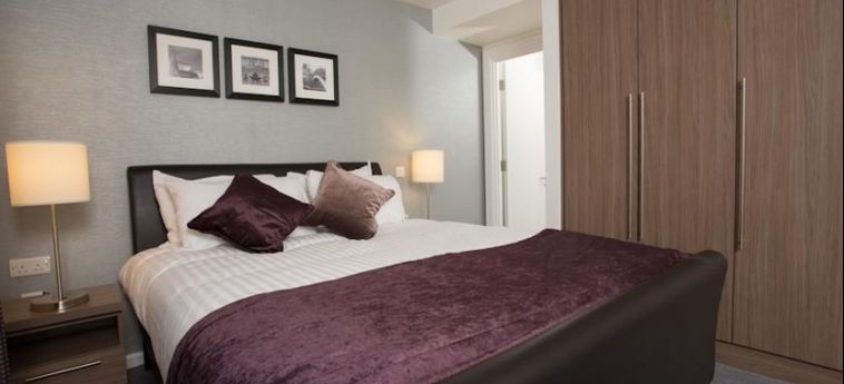 Hotel Staybridge Suites Birmingham :  BIRMINGHAM