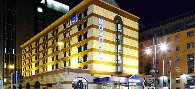 Hotel Novotel Birmingham Centre:  BIRMINGHAM
