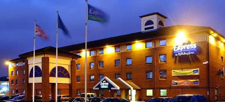 Hotel Holiday Inn Express Birmingham Oldbury M5, Jct 2:  BIRMINGHAM