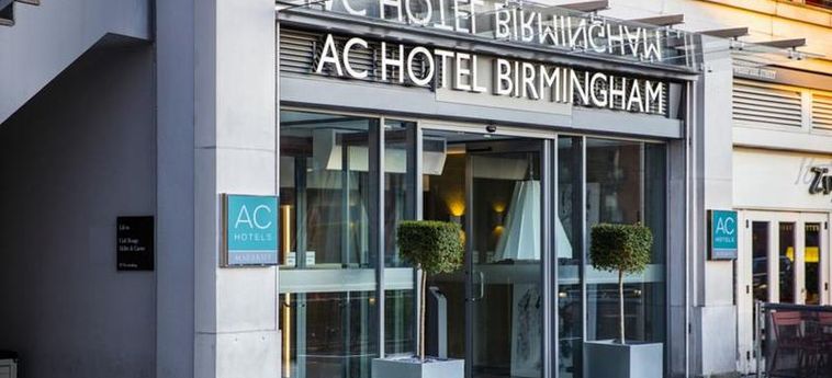 Ac Hotel Birmingham:  BIRMINGHAM