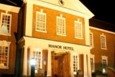Best Western Plus Manor Hotel:  BIRMINGHAM